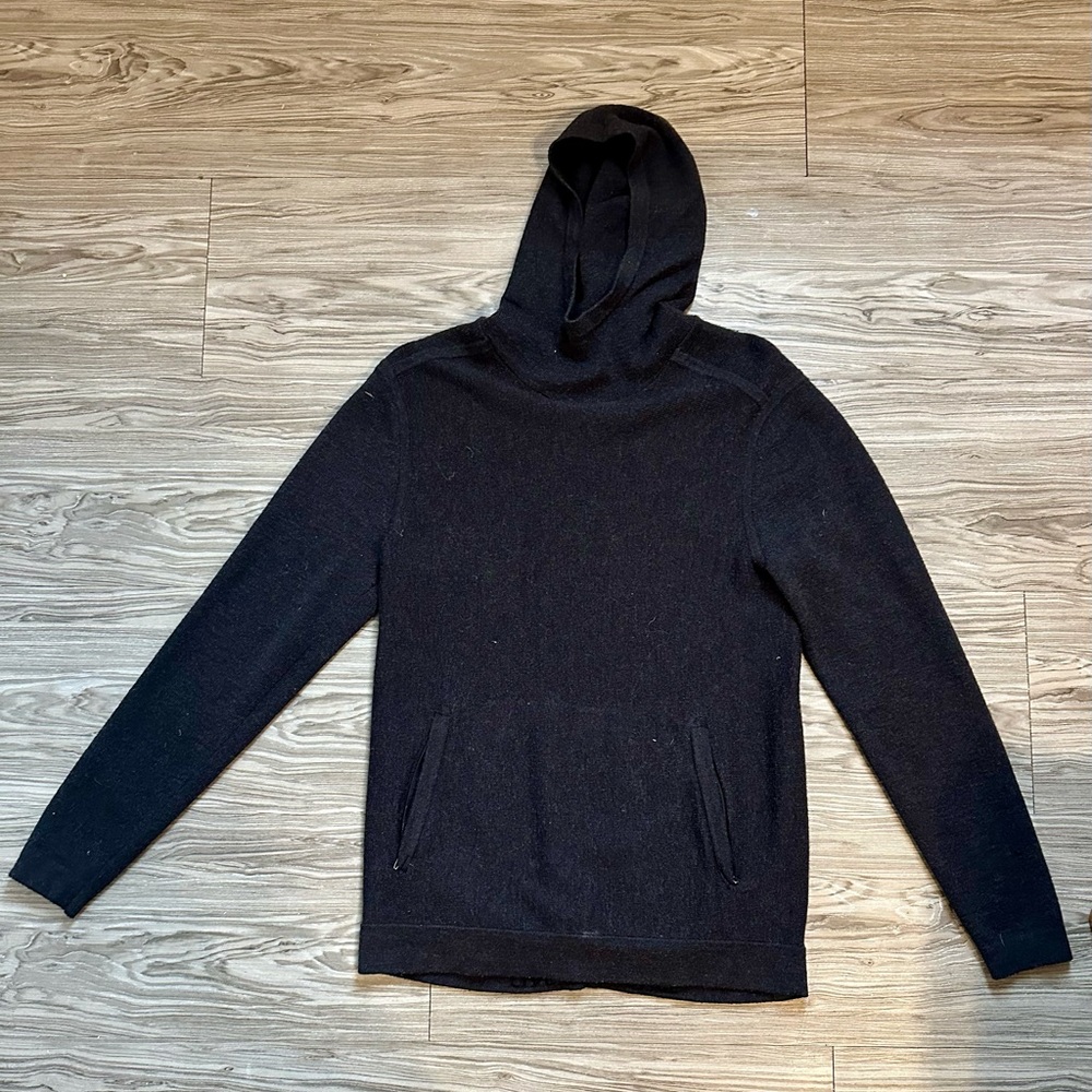 Lululemon turtleneck hoody